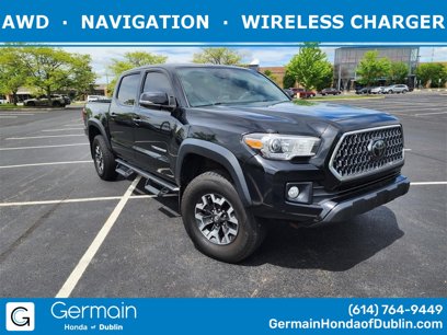 Used 2018 Toyota Tacoma TRD Off-Road
