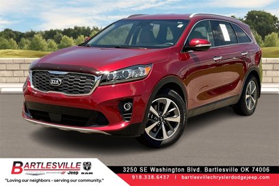 Used 2019 Kia Sorento EX