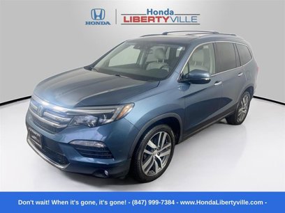 Used 2016 Honda Pilot Elite