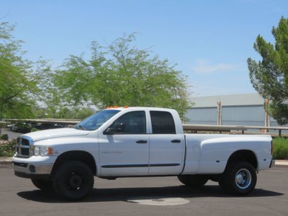 Used 2005 Dodge Ram 3500 Truck SLT w/ Quad Cab Big Horn Value Group