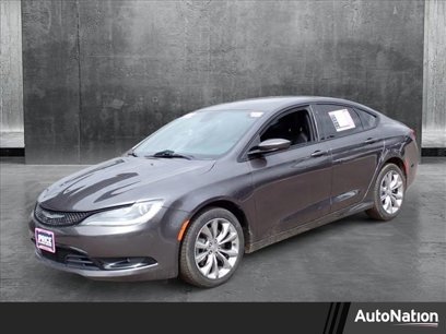 Used 2015 Chrysler 200 S w/ Comfort Group