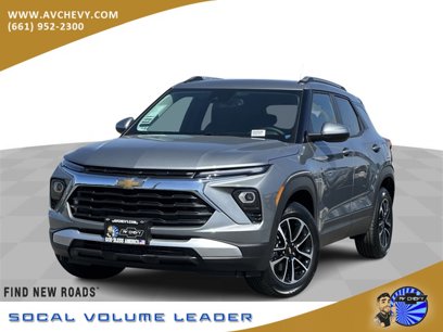 New 2025 Chevrolet TrailBlazer LT w/ Convenience Package