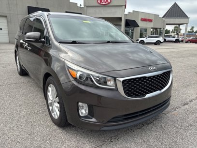 Used 2015 Kia Sedona EX w/ EX Premium Plus Package
