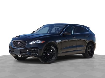 Used 2020 Jaguar F-PACE Prestige