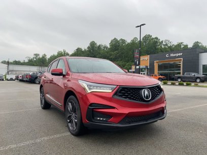 Used 2021 Acura RDX A-Spec