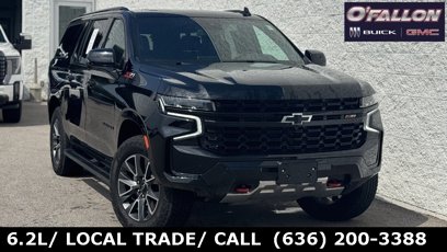 Used 2024 Chevrolet Suburban Z71 w/ Off-Road Capability Package