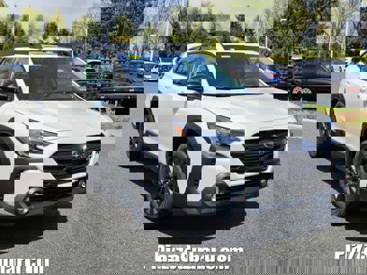 New 2025 Subaru Outback Onyx Edition