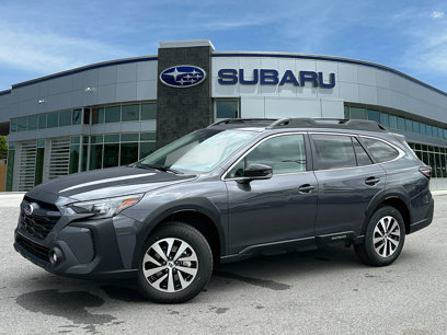 New 2025 Subaru Outback Premium