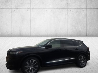 New 2025 Acura MDX w/ Technology Package
