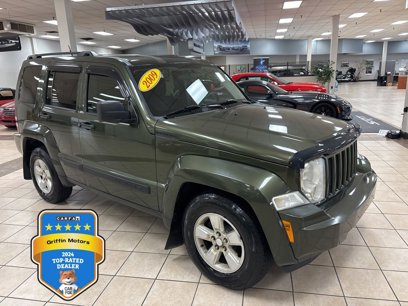 Used 2009 Jeep Liberty Sport w/ Popular Equipment Group