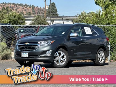 Used 2019 Chevrolet Equinox Premier