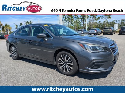 Used 2019 Subaru Legacy 2.5i Premium
