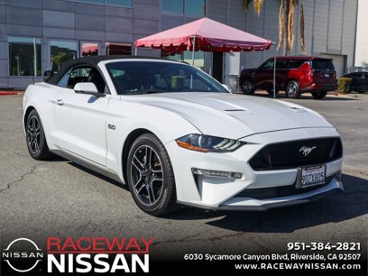 Used 2020 Ford Mustang GT Premium