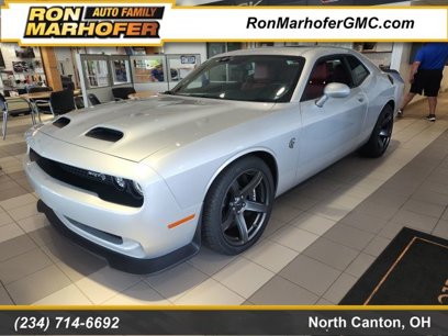 Used 2023 Dodge Challenger SRT Hellcat w/ Driver Convenience Group