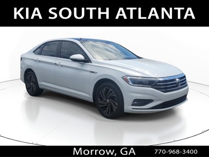 Used 2019 Volkswagen Jetta SEL Premium