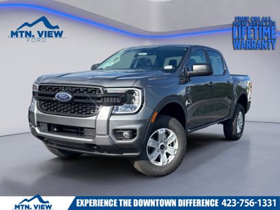 New 2025 Ford Ranger XL
