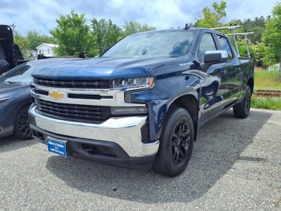 Used 2022 Chevrolet Silverado 1500 LT