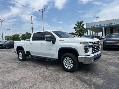 Used 2021 Chevrolet Silverado 2500 LTZ w/ LTZ Plus Package