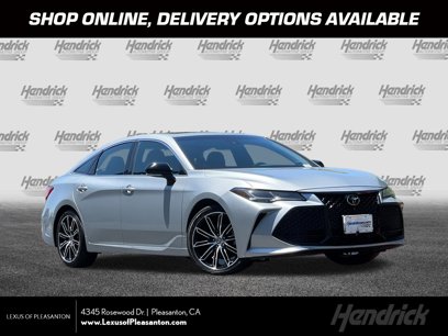 Used 2022 Toyota Avalon Touring