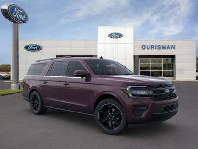 New 2024 Ford Expedition Max Limited