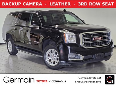 Used 2018 GMC Yukon XL SLT
