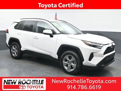 Certified 2024 Toyota RAV4 XLE