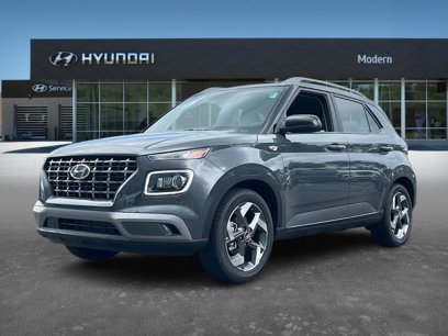 New 2025 Hyundai Venue Limited