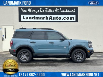 Used 2022 Ford Bronco Sport Big Bend w/ Convenience Package