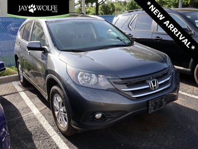 Used 2013 Honda CR-V EX