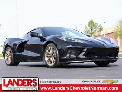 Certified 2024 Chevrolet Corvette Stingray Coupe w/ Z51 Performance Package