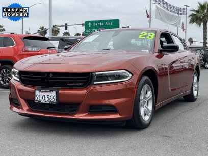 Certified 2023 Dodge Charger SXT