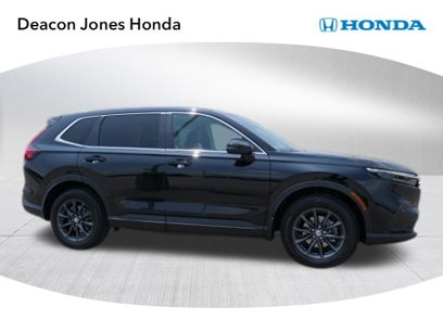 New 2026 Honda CR-V EX-L