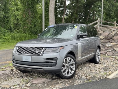 Certified 2021 Land Rover Range Rover Westminster Edition