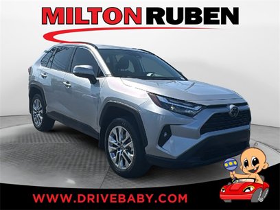 Used 2024 Toyota RAV4 XLE Premium