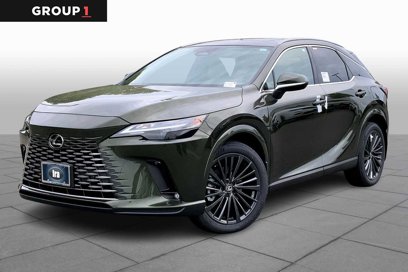 New 2025 Lexus RX 350 Premium