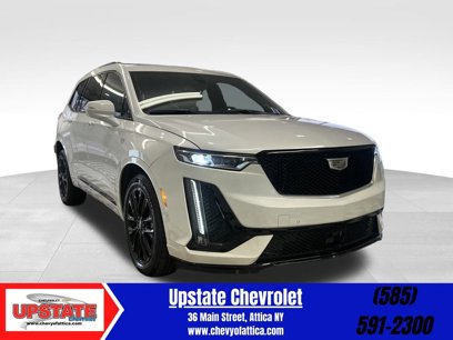 Used 2024 Cadillac XT6 Sport w/ LPO, Onyx Lite Package
