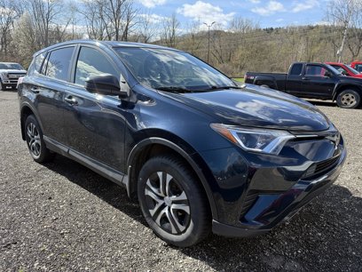 Used 2018 Toyota RAV4 LE