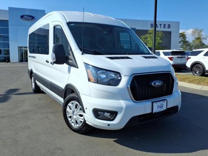 Certified 2025 Ford Transit 350 XLT