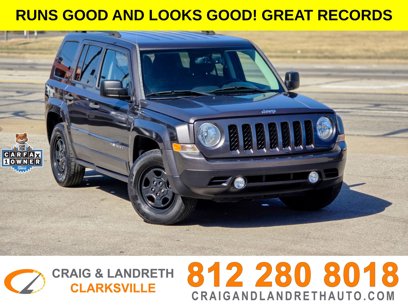 Used 2016 Jeep Patriot Sport