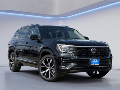 New 2025 Volkswagen Atlas SEL Premium R-Line