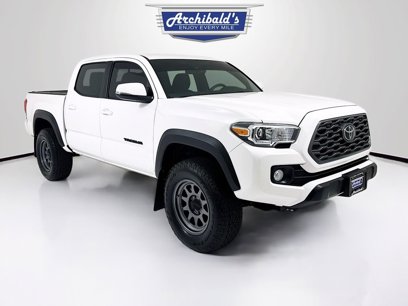 Used 2023 Toyota Tacoma TRD Off-Road