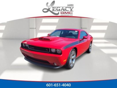 Used 2012 Dodge Challenger R/T