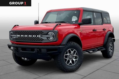 New 2024 Ford Bronco Badlands