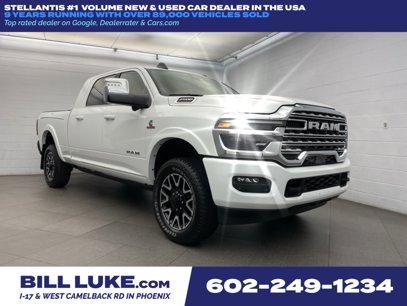 New 2025 RAM 2500 Limited
