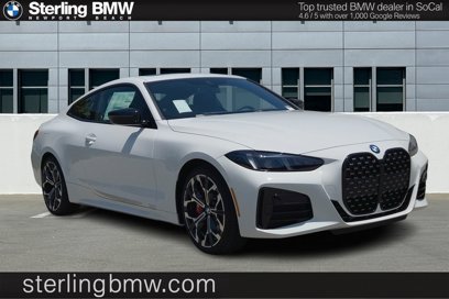 New 2026 BMW 430i Coupe w/ M Sport Package