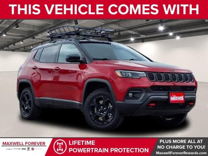 Used 2023 Jeep Compass Trailhawk w/ Trailhawk Elite Group