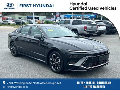 Used 2024 Hyundai Sonata SEL