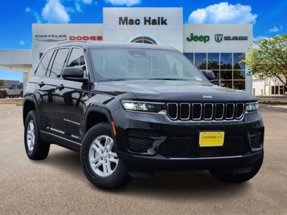 New 2025 Jeep Grand Cherokee Laredo