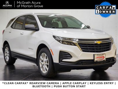Used 2022 Chevrolet Equinox LS