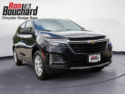 Used 2022 Chevrolet Equinox LT